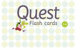 Quest 1–4 Flash Cards