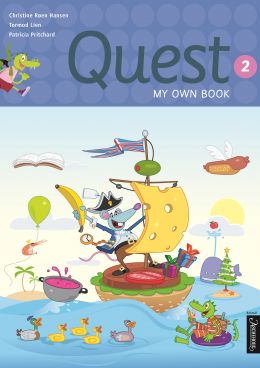 Quest 2. My Own Book