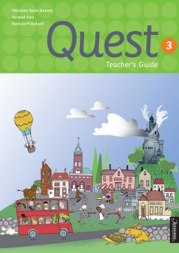 Quest 3. Teacher's Guide