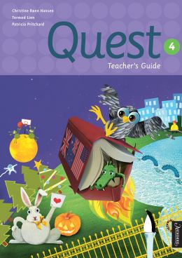Quest 4 Teacher's Guide