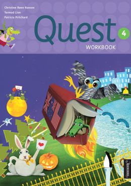 Quest 4. Workbook