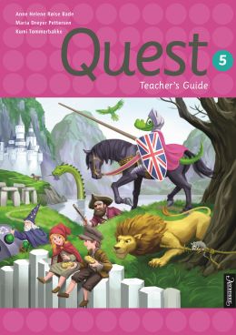 Quest 5. Teacher's Guide