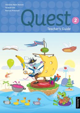 Quest 2. Teacher's Guide