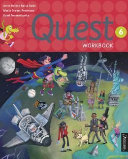 Quest 6. Workbook