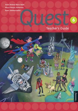 Quest 6. Teacher's Guide