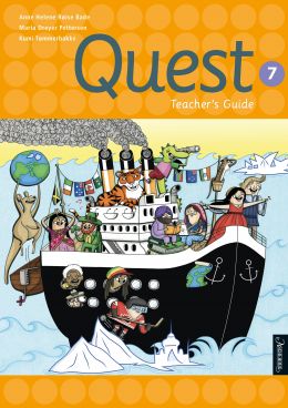 Quest 7. Teacher's Guide