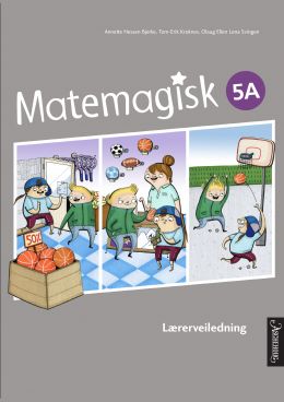 Matemagisk 5A