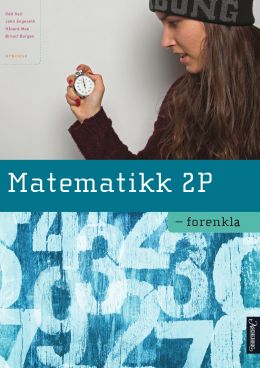 Matematikk 2P. Forenkla