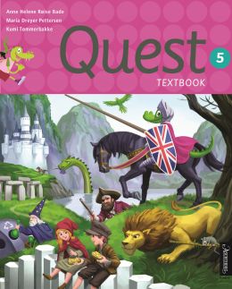 Quest 5. Textbook