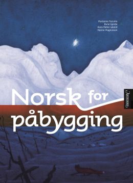 Norsk for påbygging