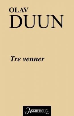 Tre venner