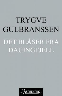 Det blåser fra Dauingfjell