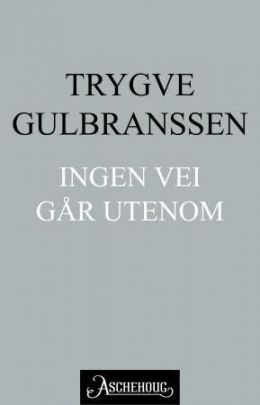 Ingen vei går utenom