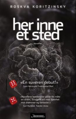 Her inne et sted