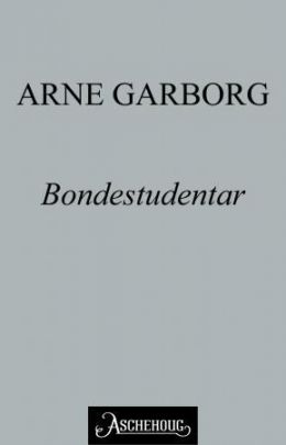 Bondestudentar