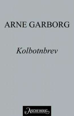 Kolbotnbrev