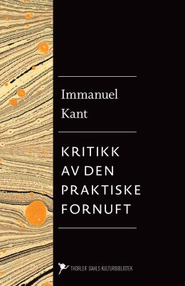 Kritikk av den praktiske fornuft