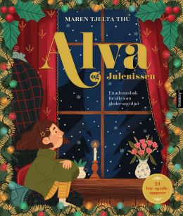 Alva og julenissen