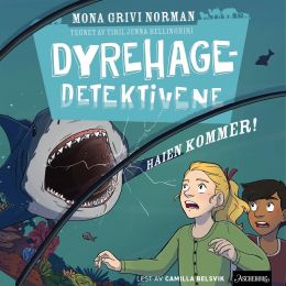 Haien kommer!