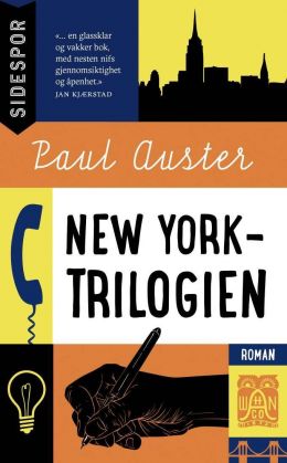 New York-trilogien