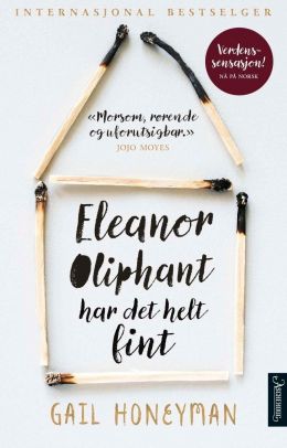 Eleanor Oliphant har det helt fint