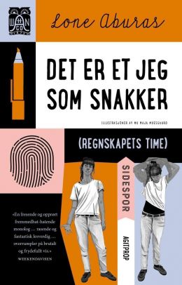 Det er et jeg som snakker