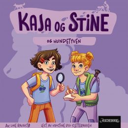 Kaja og Stine og hundetyven