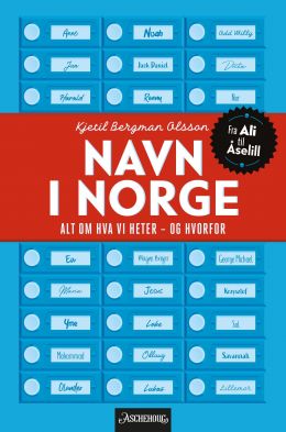 Navn i Norge