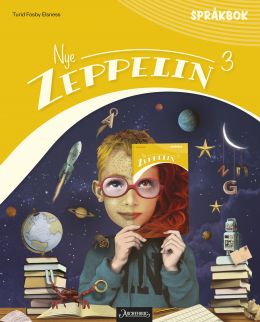 Nye Zeppelin 3. Språkbok