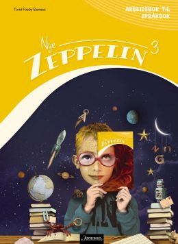 Nye Zeppelin 3. Arbeidsbok til språkbok