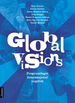 Global Visions Vg2/Vg3 Brettbok