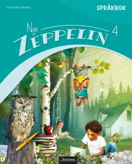 Nye Zeppelin 4. Språkbok