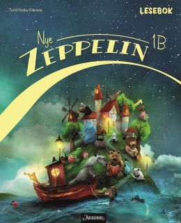Nye Zeppelin 1B. Lesebok