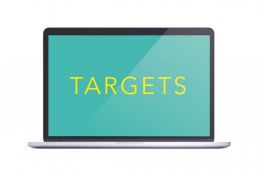Targets Vg1 Digitale ressurser