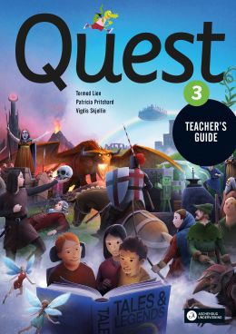 Quest 3 Teacher's Guide