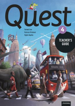 Quest 4 Teacher's Guide