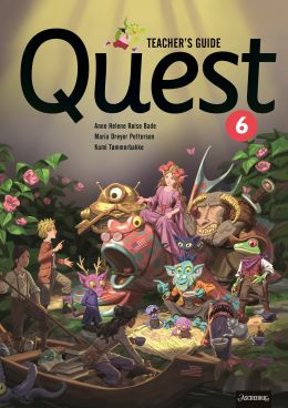 Quest 6 Teacher's Guide