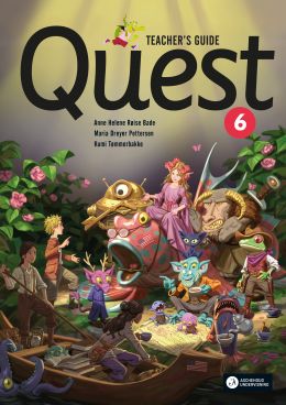 Quest 6 Teacher's Guide