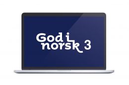 God i norsk 3 B2 Digitale ressurser