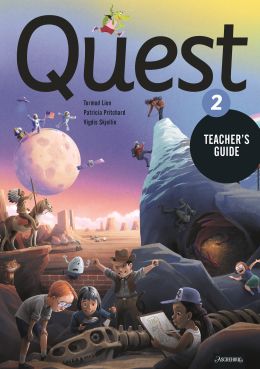 Quest 2. Teacher's Guide