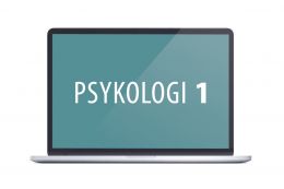 Psykologi 1–2 Vg2/Vg3 Digitale ressurser