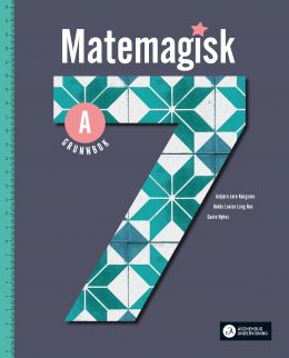 Matemagisk 7A Brettbok