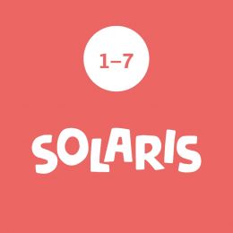 Solaris 1-7 Digital lærerveiledning til bøkene