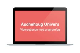 Aschehoug Univers Videregående med programfag