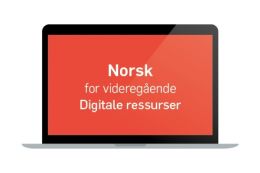 Norsk for videregående Digitale ressurser