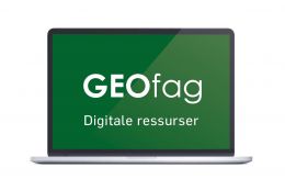 Geofag Vg2/Vg3 Digitale ressurser