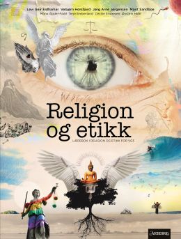 Religion og etikk Vg3 Brettbok