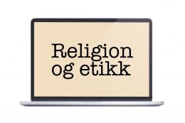 Religion og etikk Vg3 Digitale ressurser