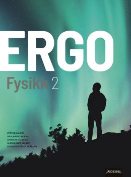 ERGO Fysikk 2 Vg3 (2022) Unibok