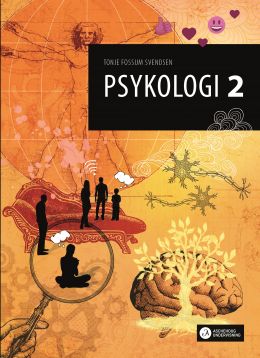 Psykologi 2 Vg2/Vg3 Unibok